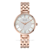 ELLE ELL25012 Laddies Rosegold Stainless Steel
